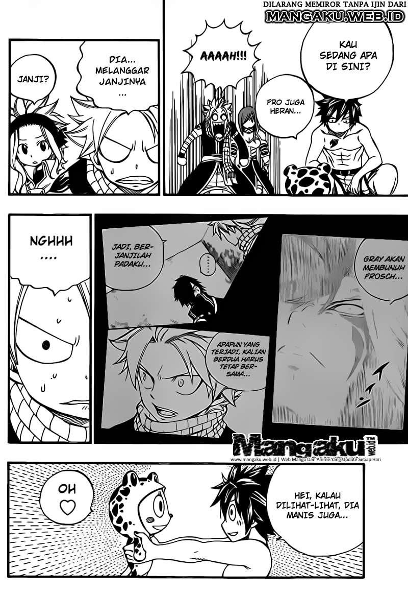 Fairy Tail Chapter 435