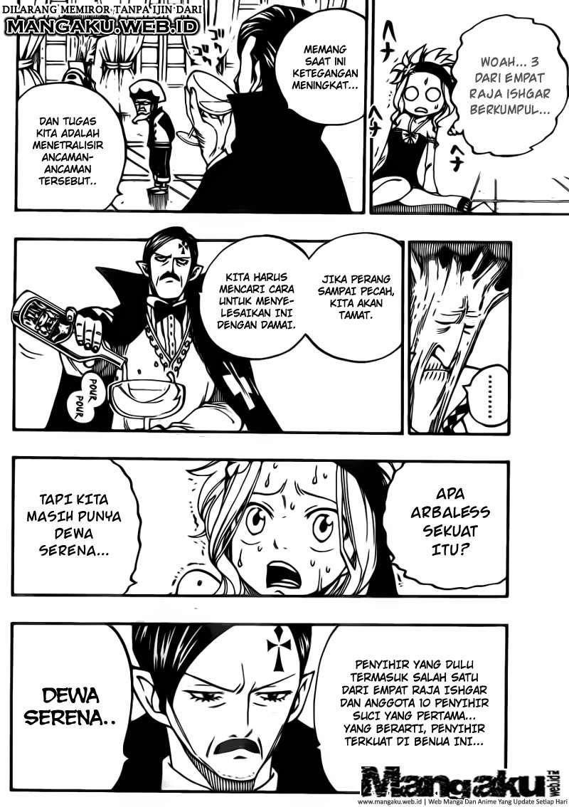 Fairy Tail Chapter 440