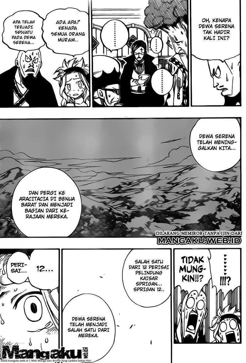 Fairy Tail Chapter 440