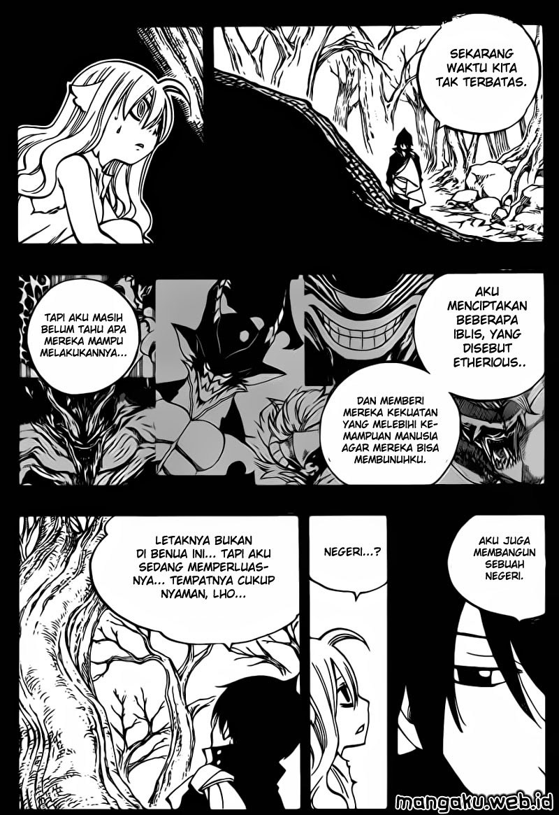 Fairy Tail Chapter 450