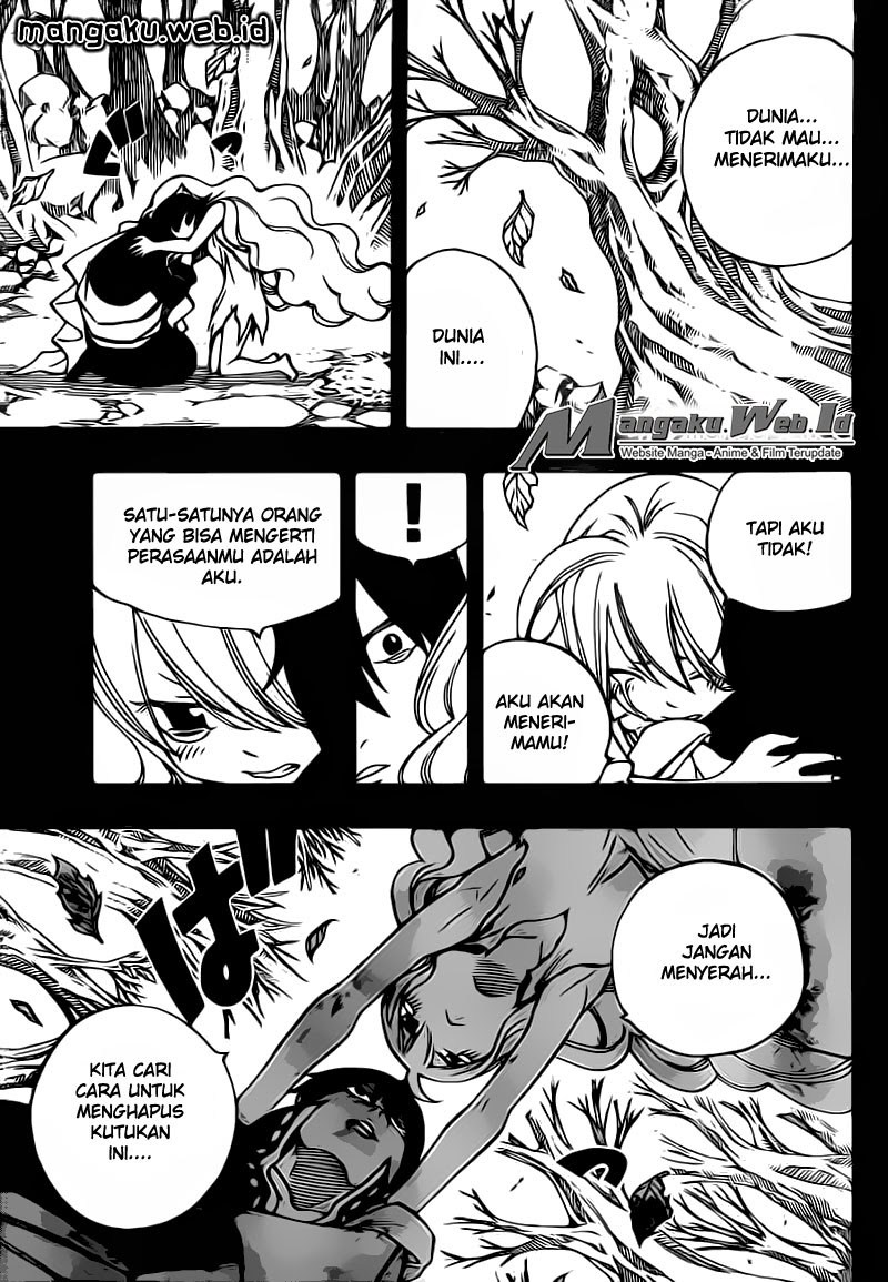 Fairy Tail Chapter 450