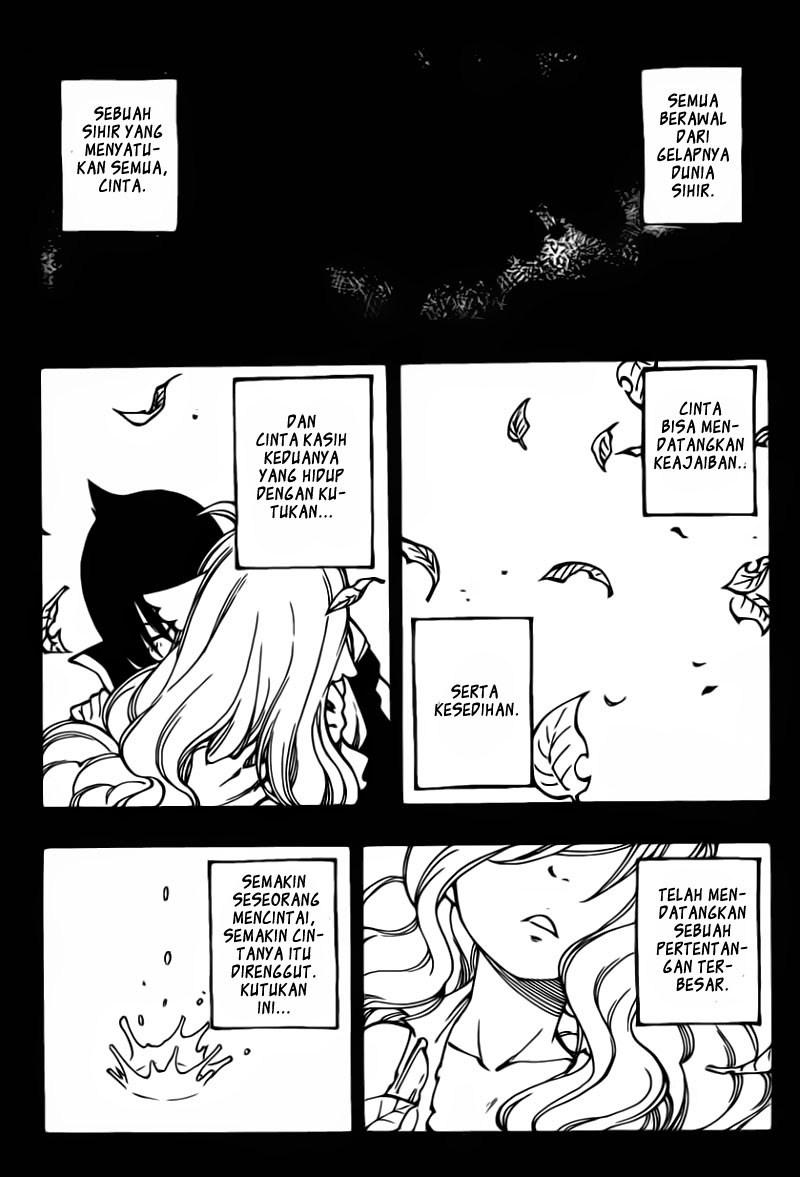 Fairy Tail Chapter 450