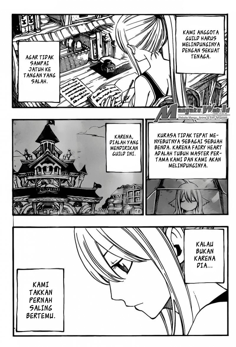 Fairy Tail Chapter 453