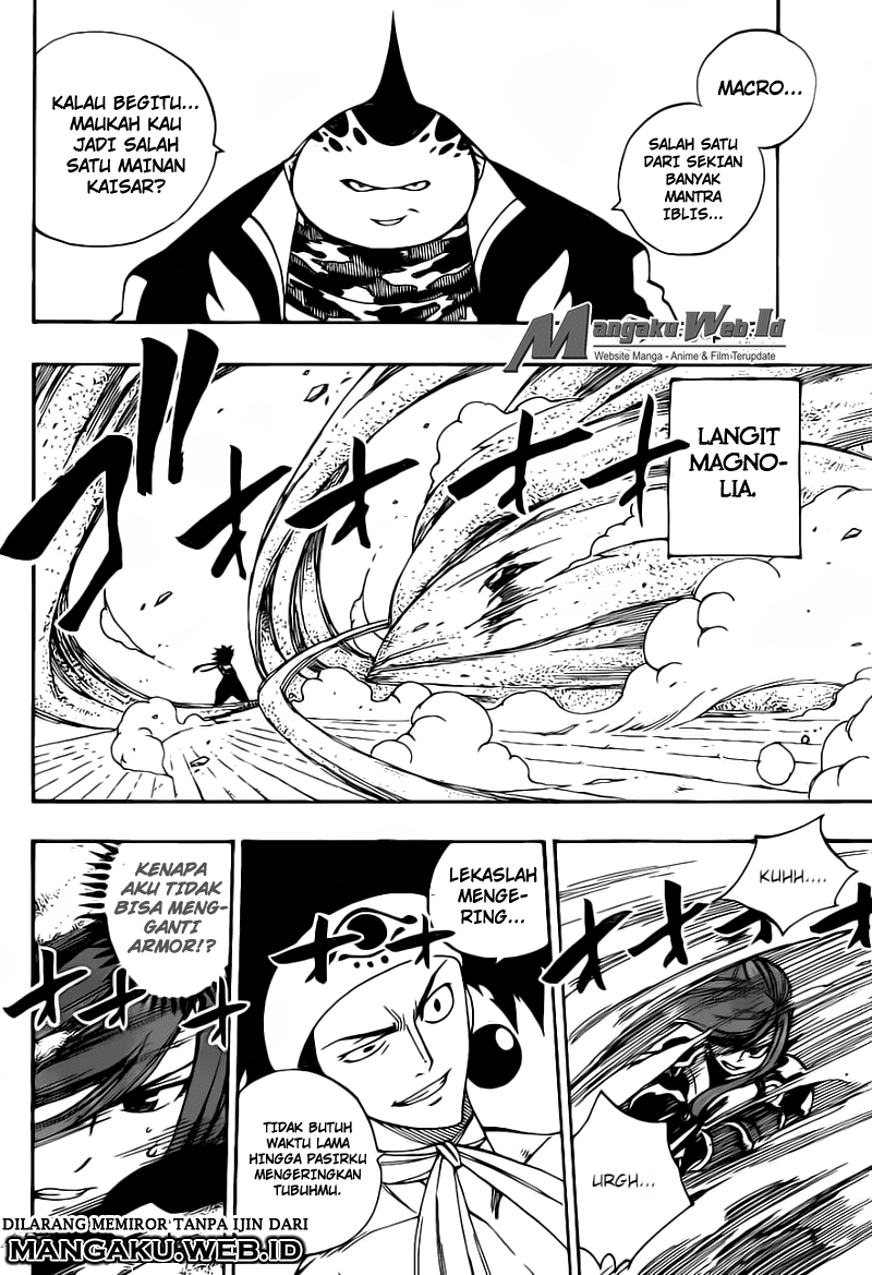 Fairy Tail Chapter 456