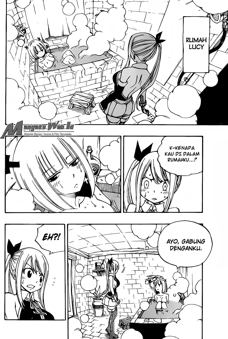 Fairy Tail Chapter 456