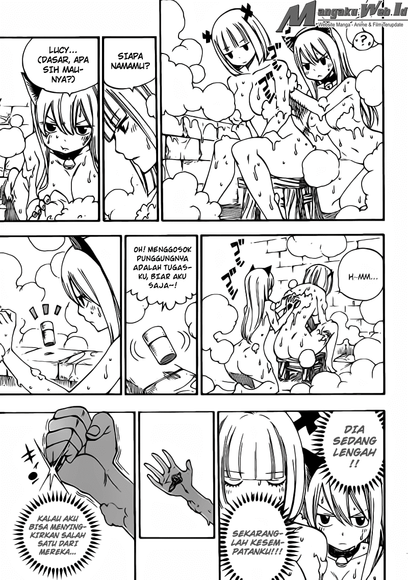 Fairy Tail Chapter 457