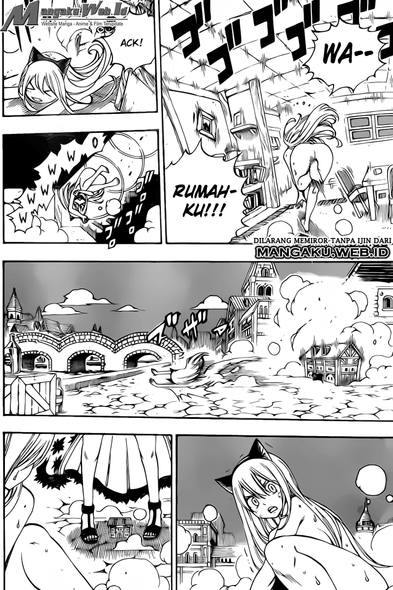 Fairy Tail Chapter 457