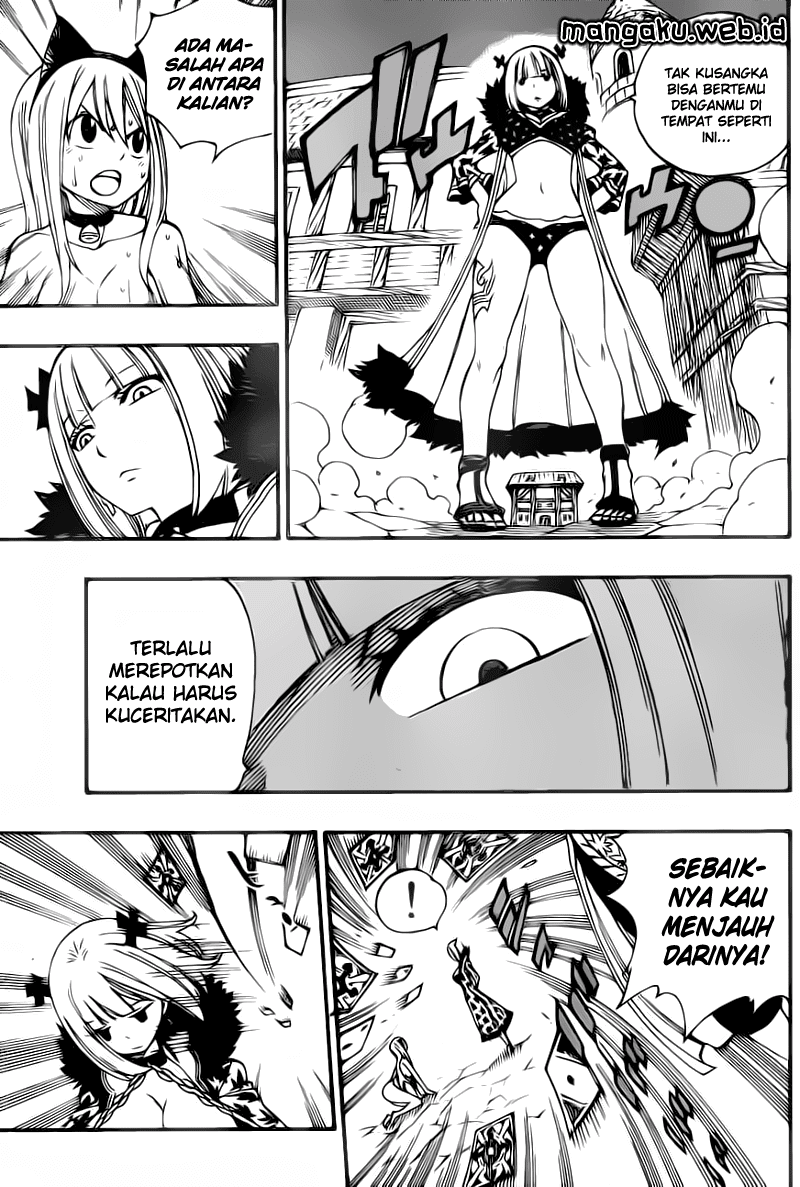 Fairy Tail Chapter 457