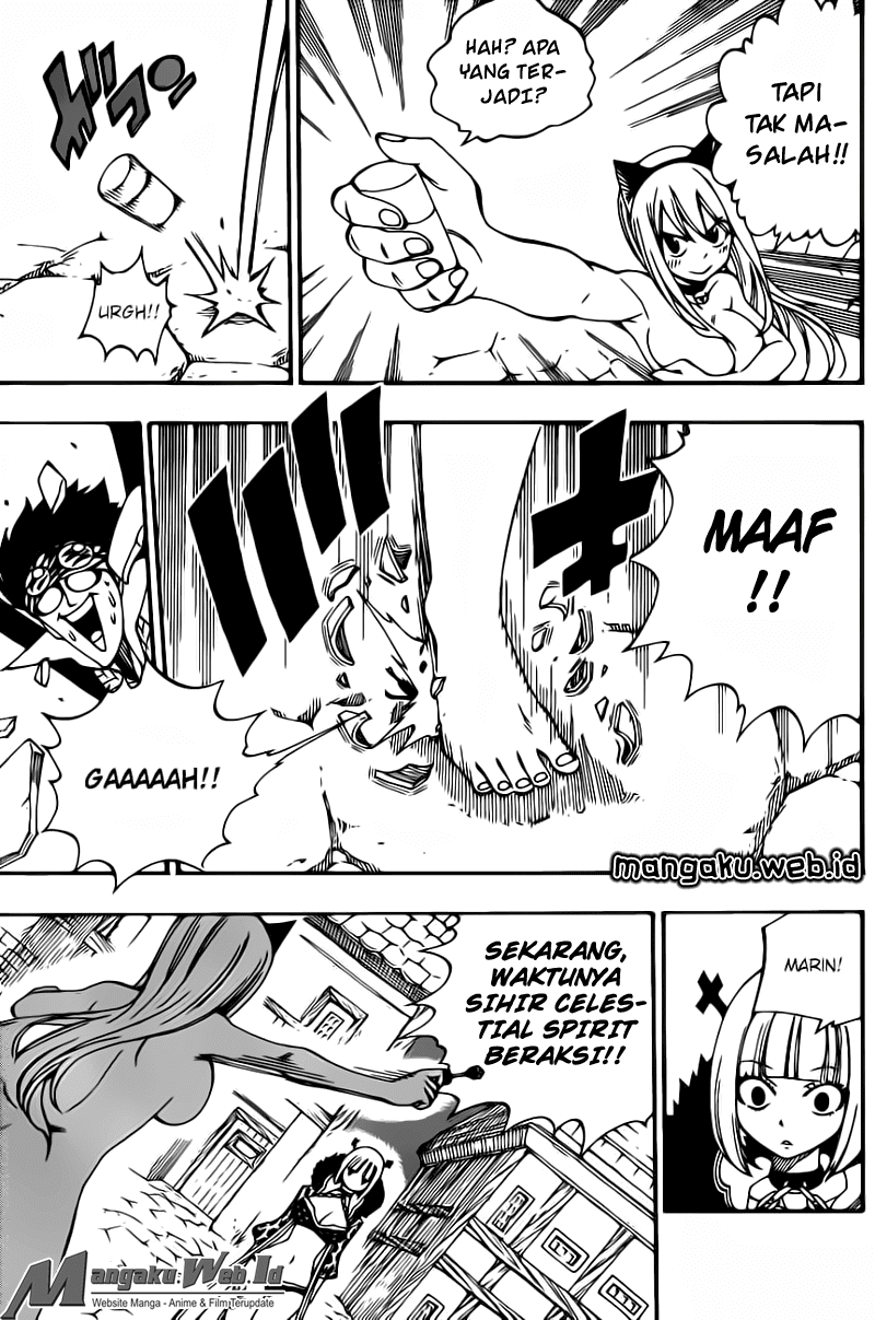 Fairy Tail Chapter 457