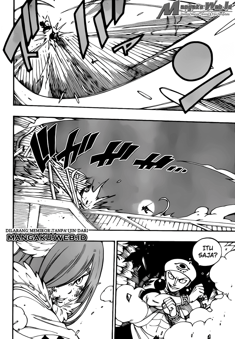 Fairy Tail Chapter 457