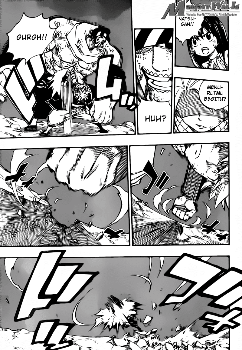 Fairy Tail Chapter 457