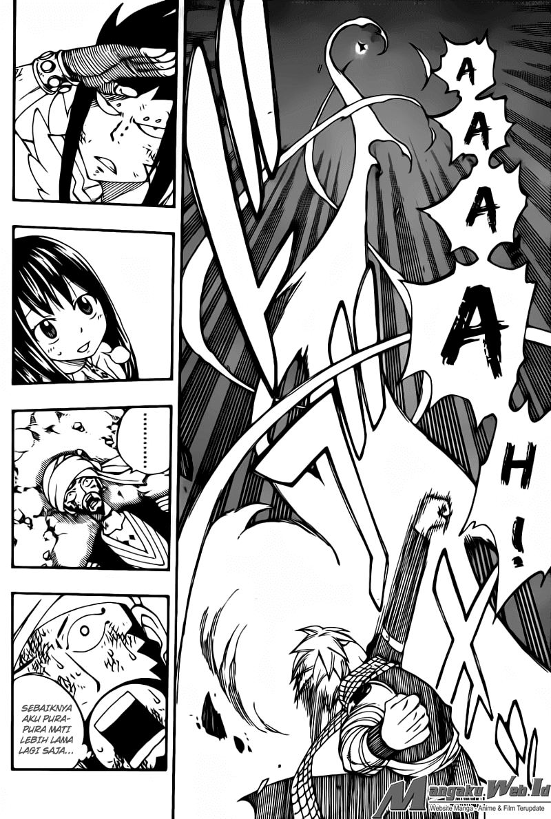 Fairy Tail Chapter 457