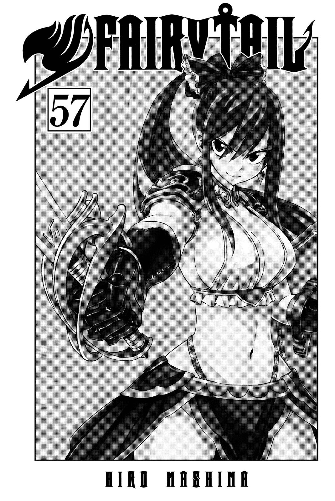 Fairy Tail Chapter 483