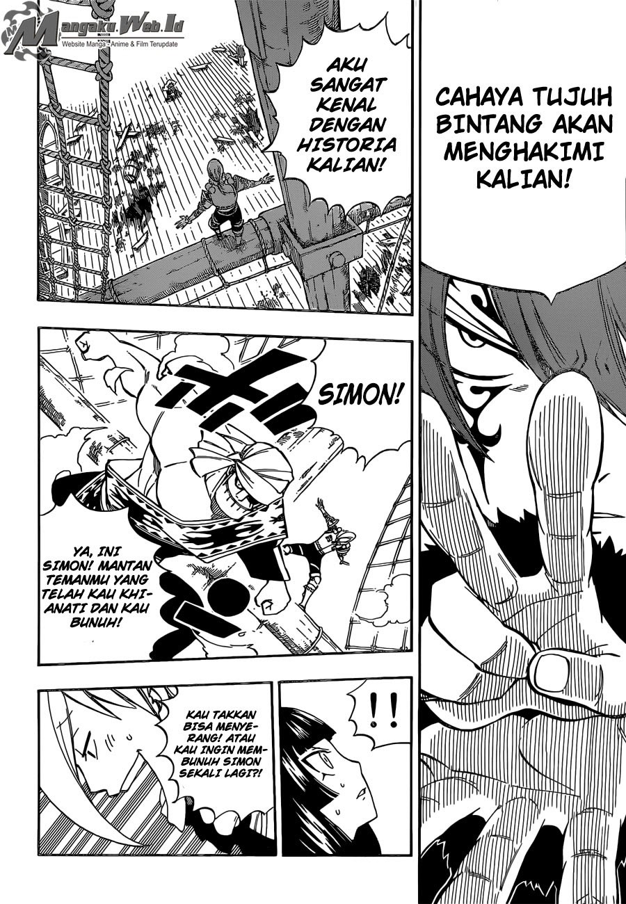 Fairy Tail Chapter 483