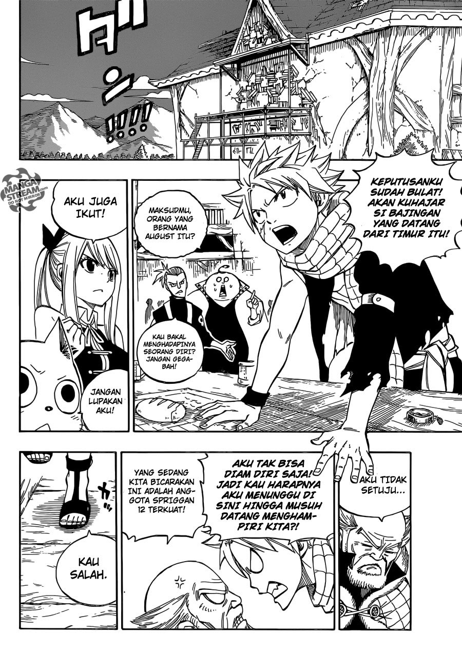 Fairy Tail Chapter 483