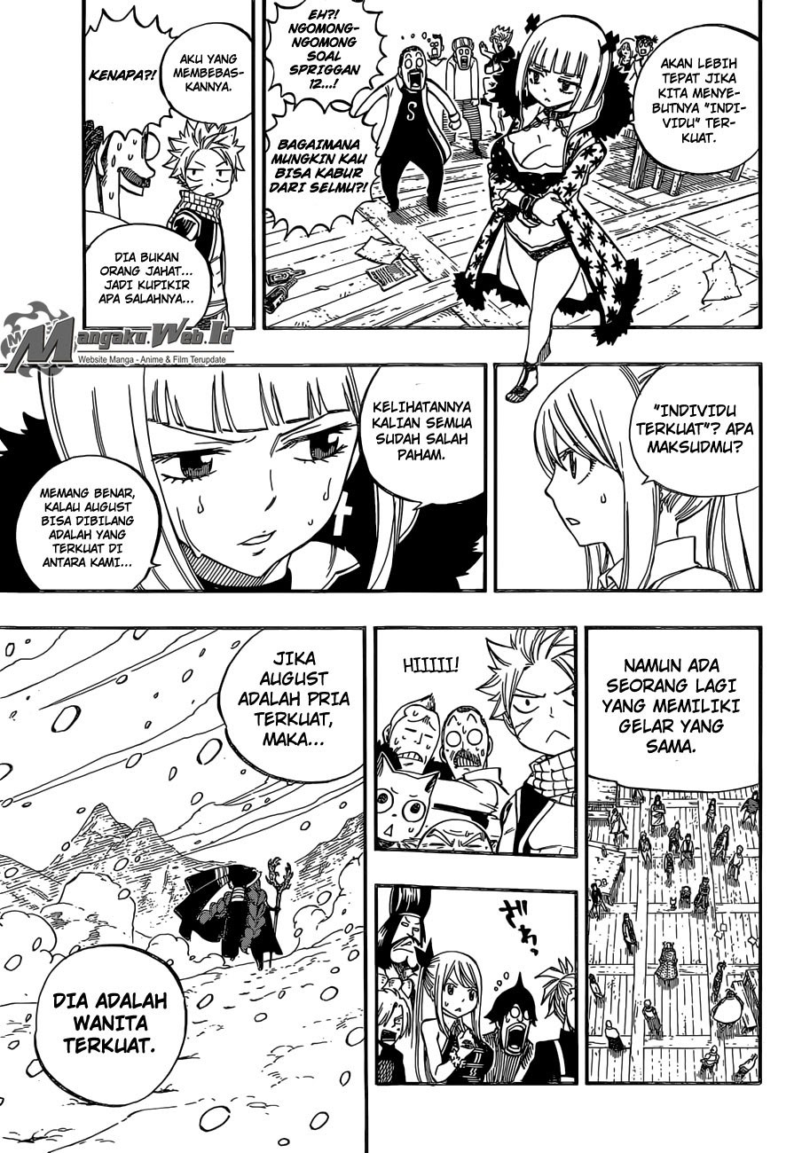 Fairy Tail Chapter 483