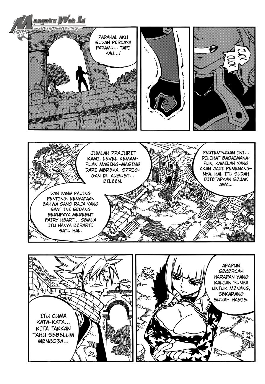 Fairy Tail Chapter 500