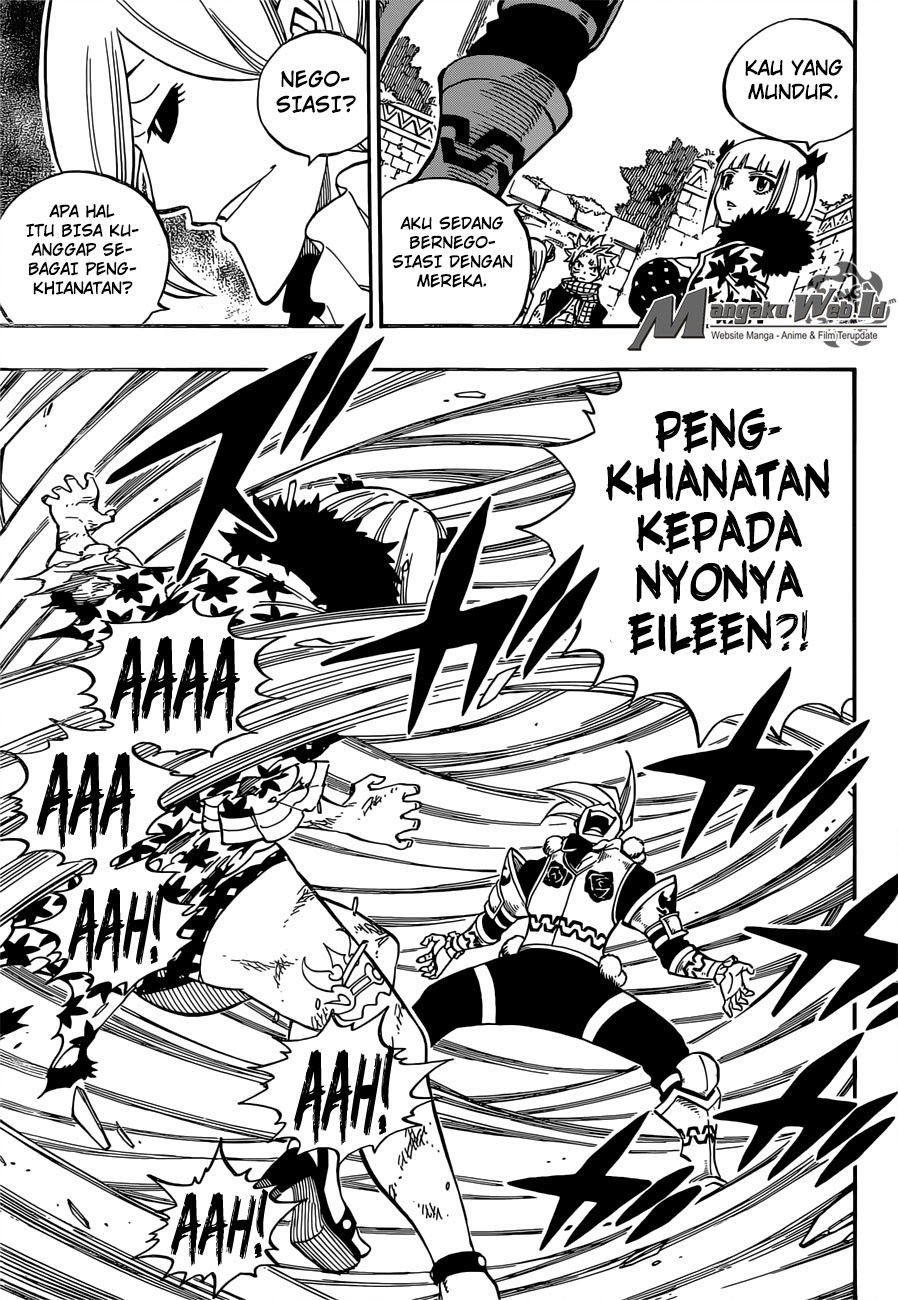 Fairy Tail Chapter 500