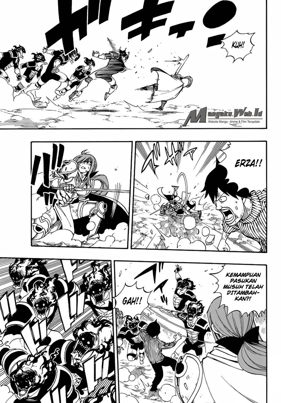 Fairy Tail Chapter 505