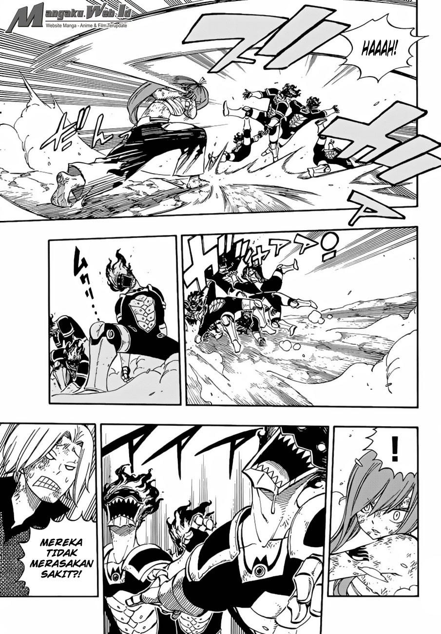 Fairy Tail Chapter 505