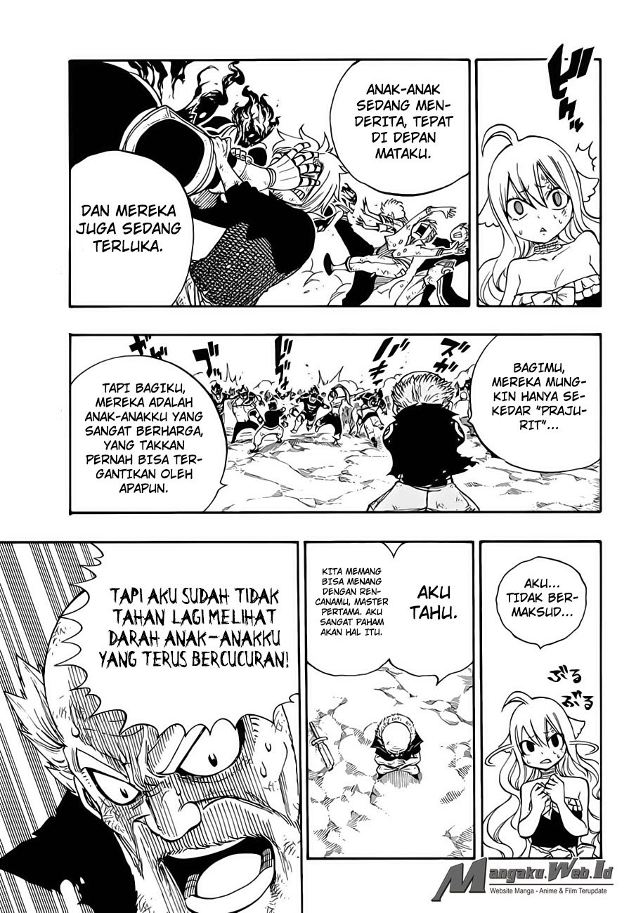 Fairy Tail Chapter 505