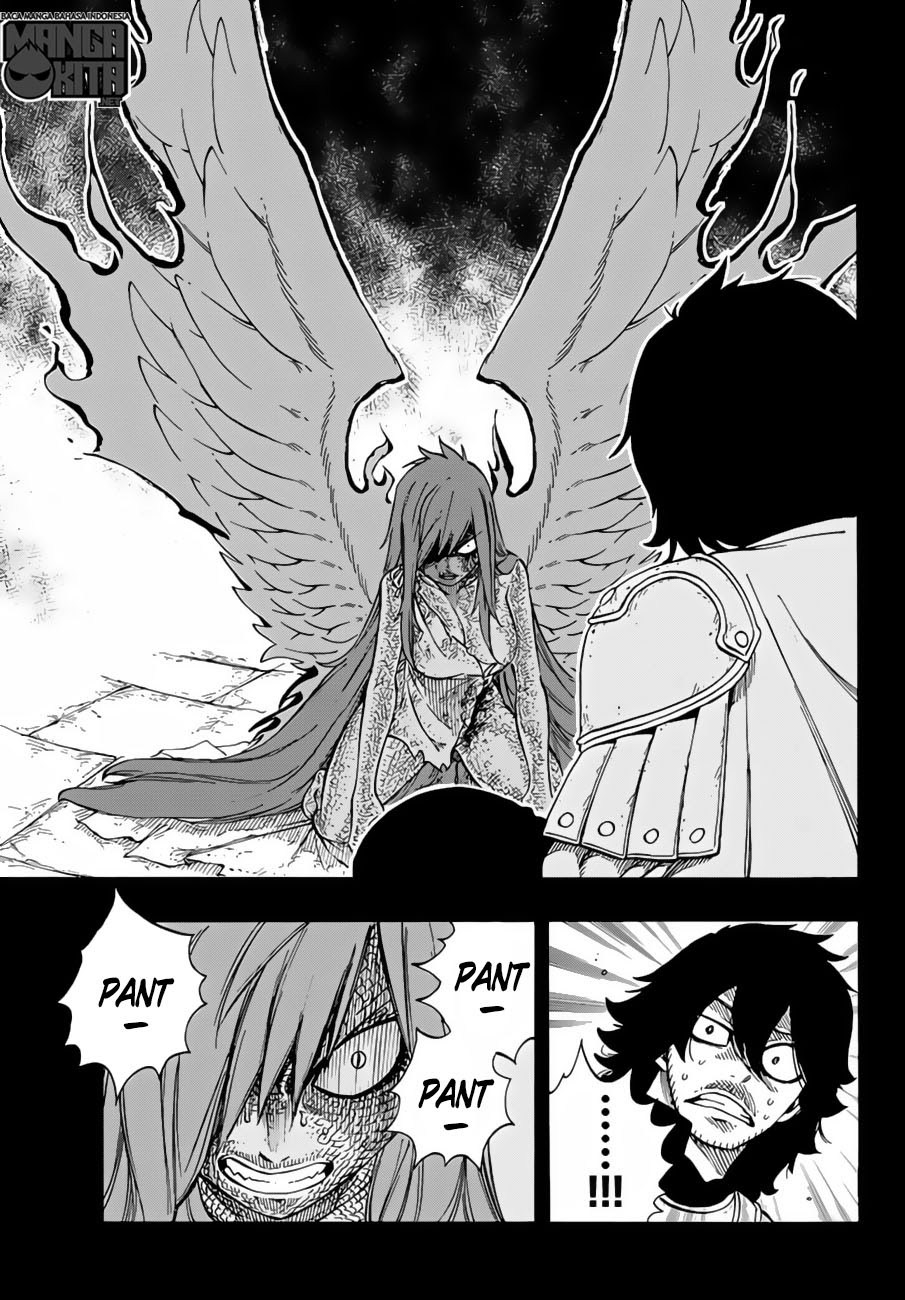 Fairy Tail Chapter 515