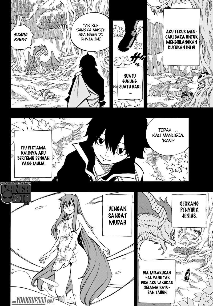 Fairy Tail Chapter 515