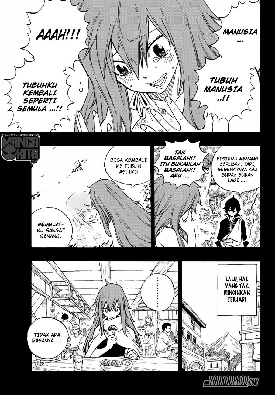 Fairy Tail Chapter 515