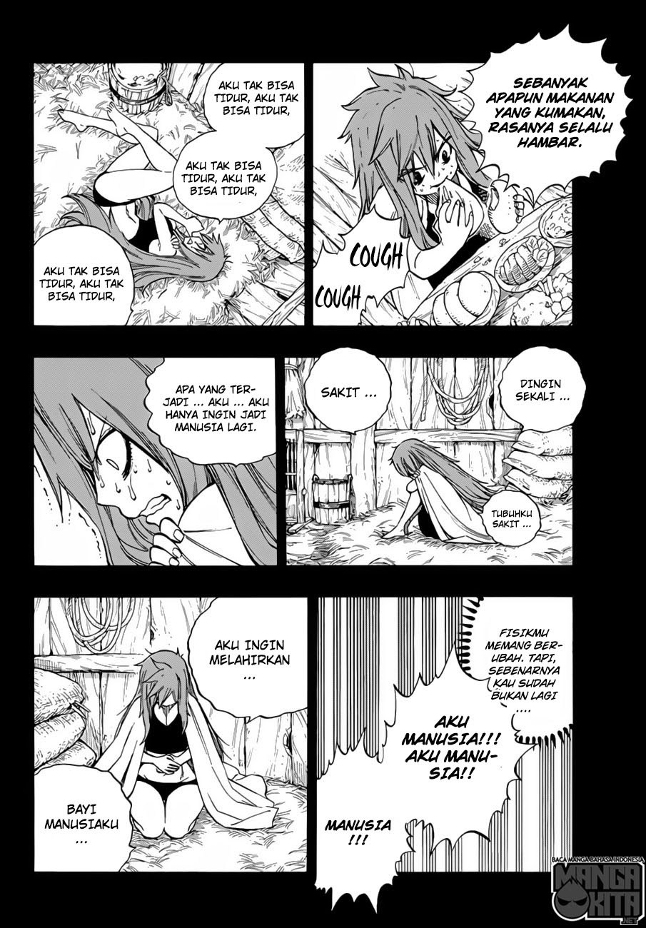 Fairy Tail Chapter 515