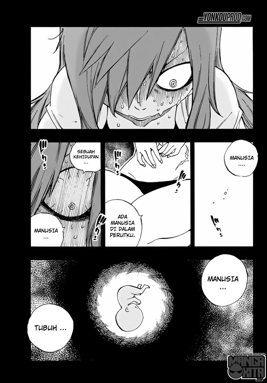 Fairy Tail Chapter 515