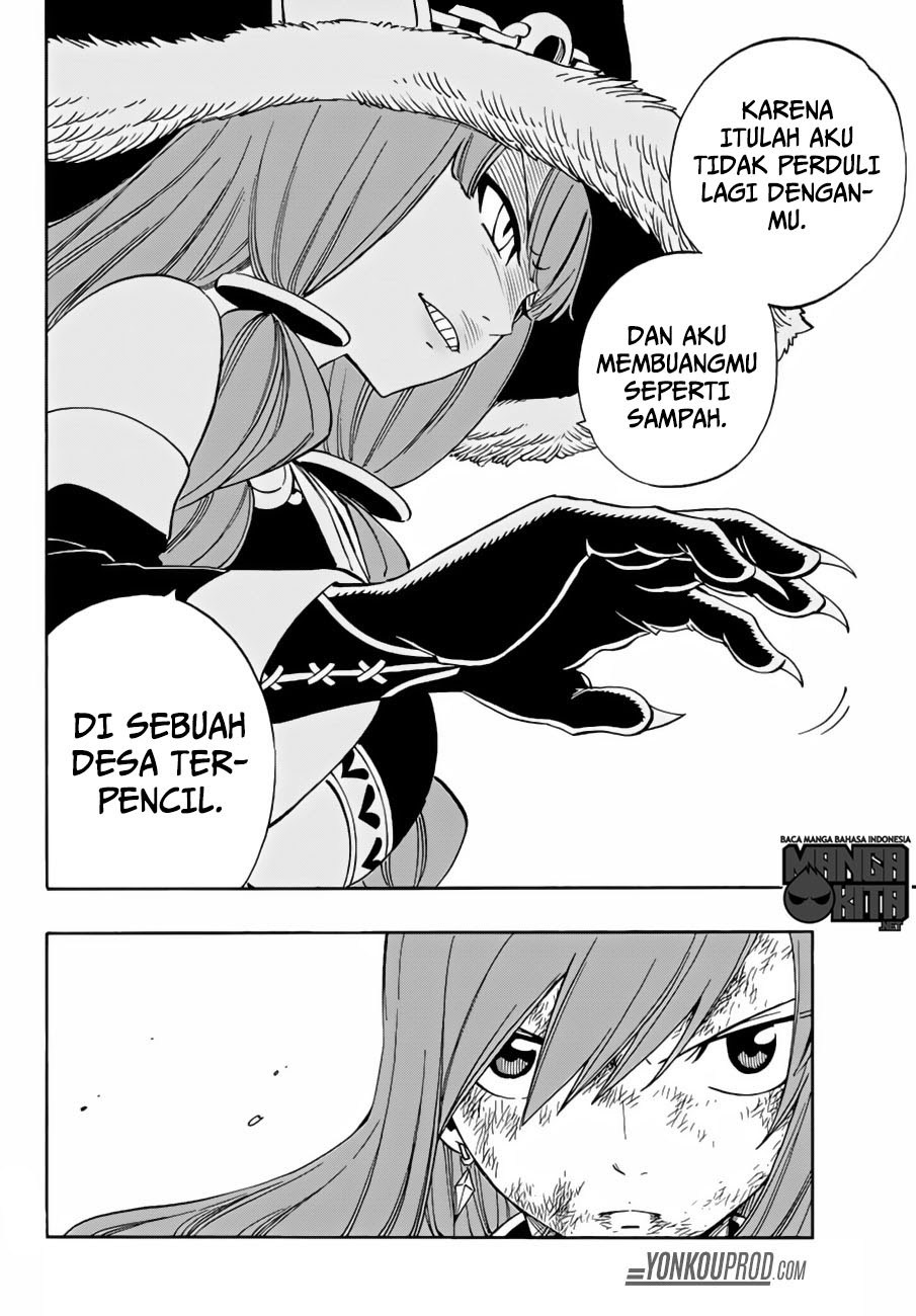 Fairy Tail Chapter 515