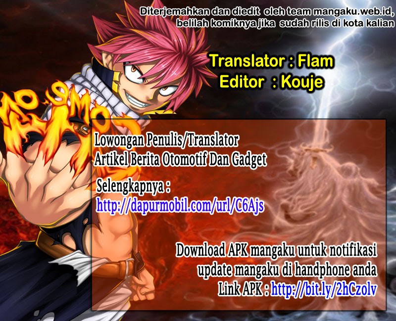 Fairy Tail Chapter 517