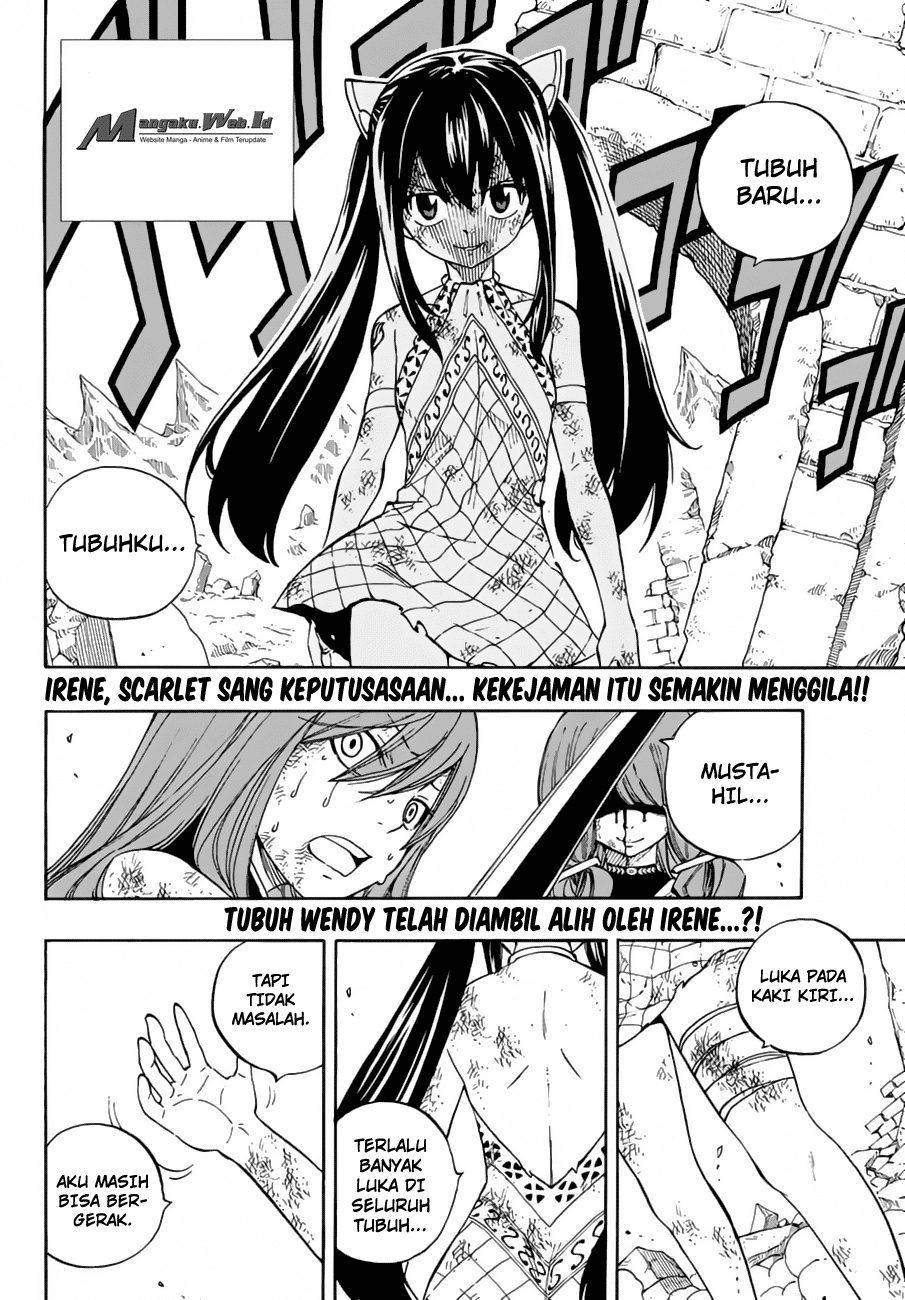 Fairy Tail Chapter 517