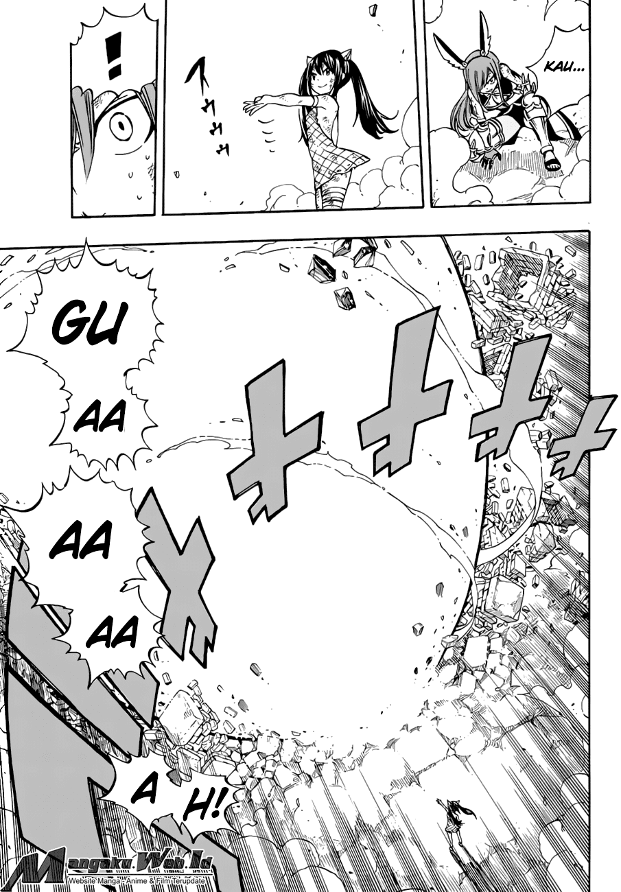 Fairy Tail Chapter 517