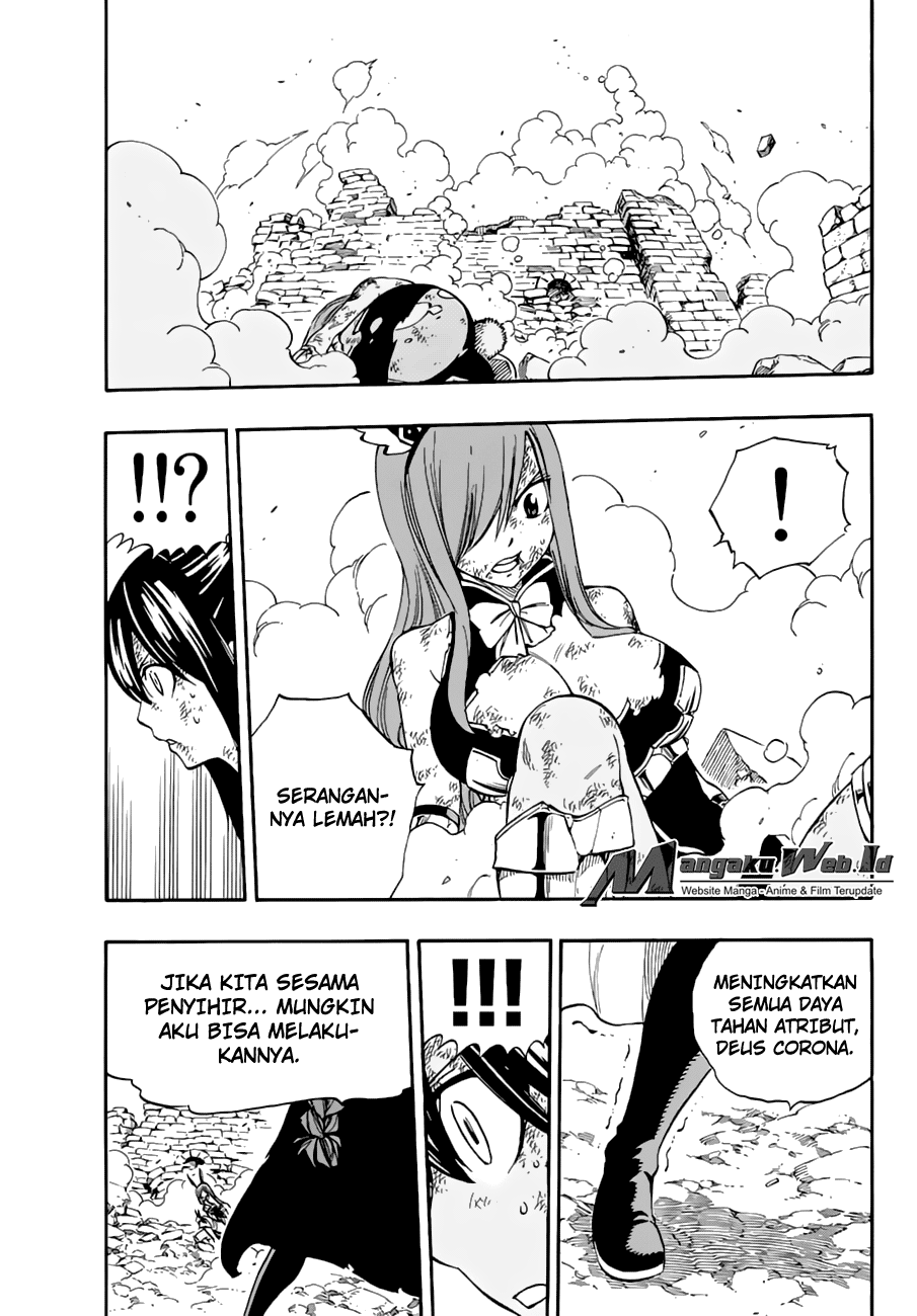 Fairy Tail Chapter 517