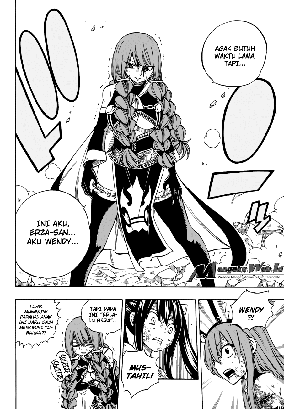 Fairy Tail Chapter 517