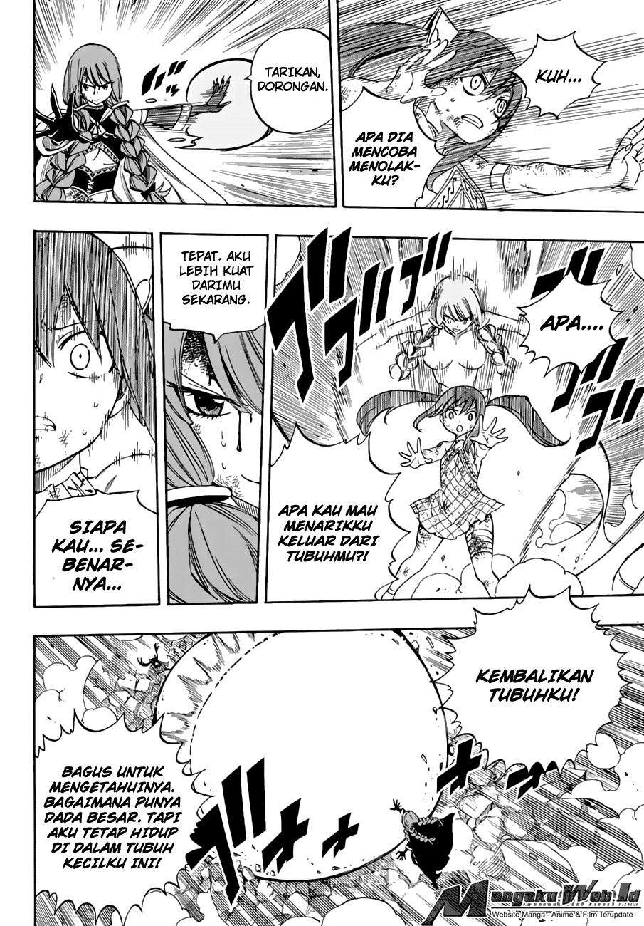 Fairy Tail Chapter 517