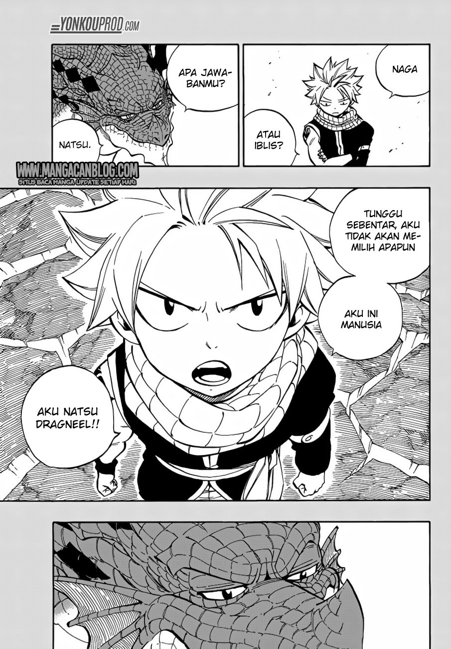 Fairy Tail Chapter 520