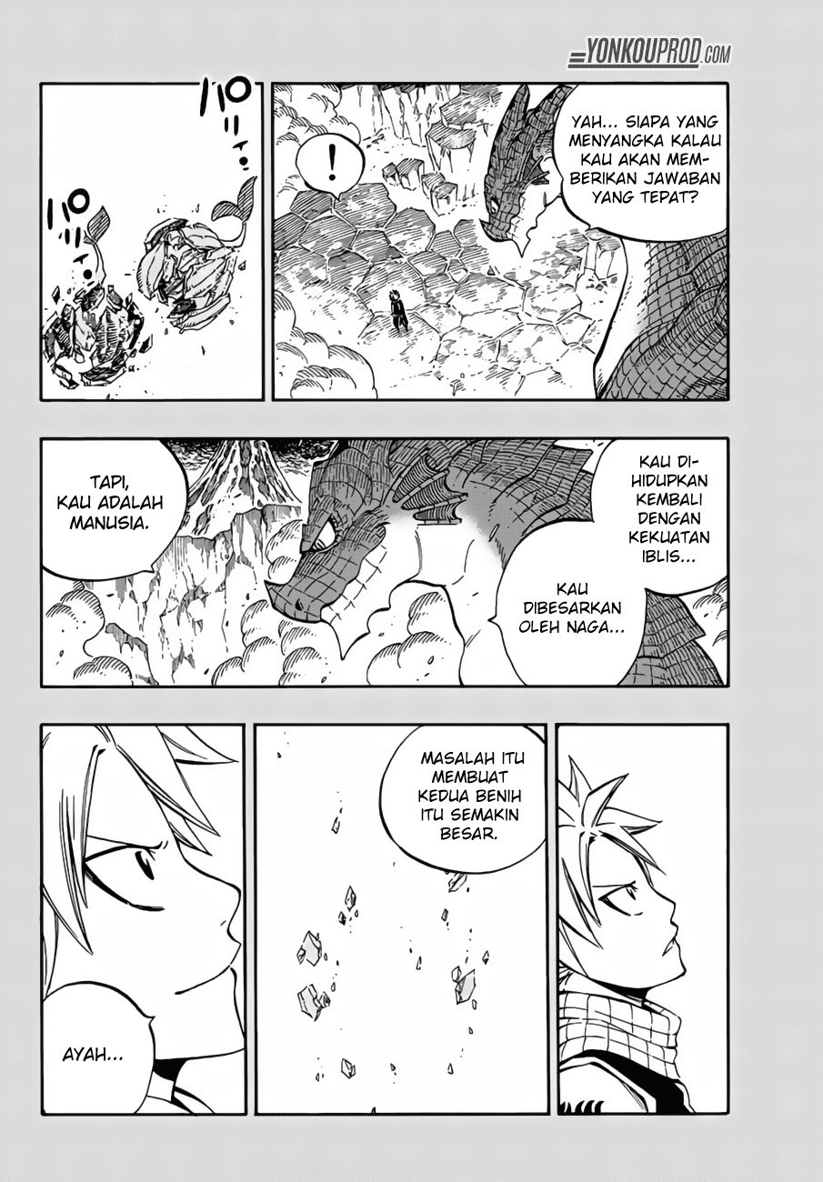 Fairy Tail Chapter 520