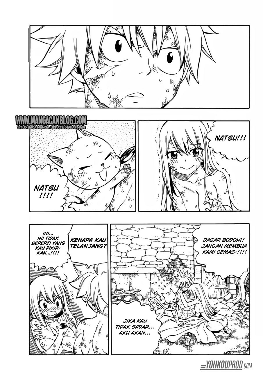 Fairy Tail Chapter 520