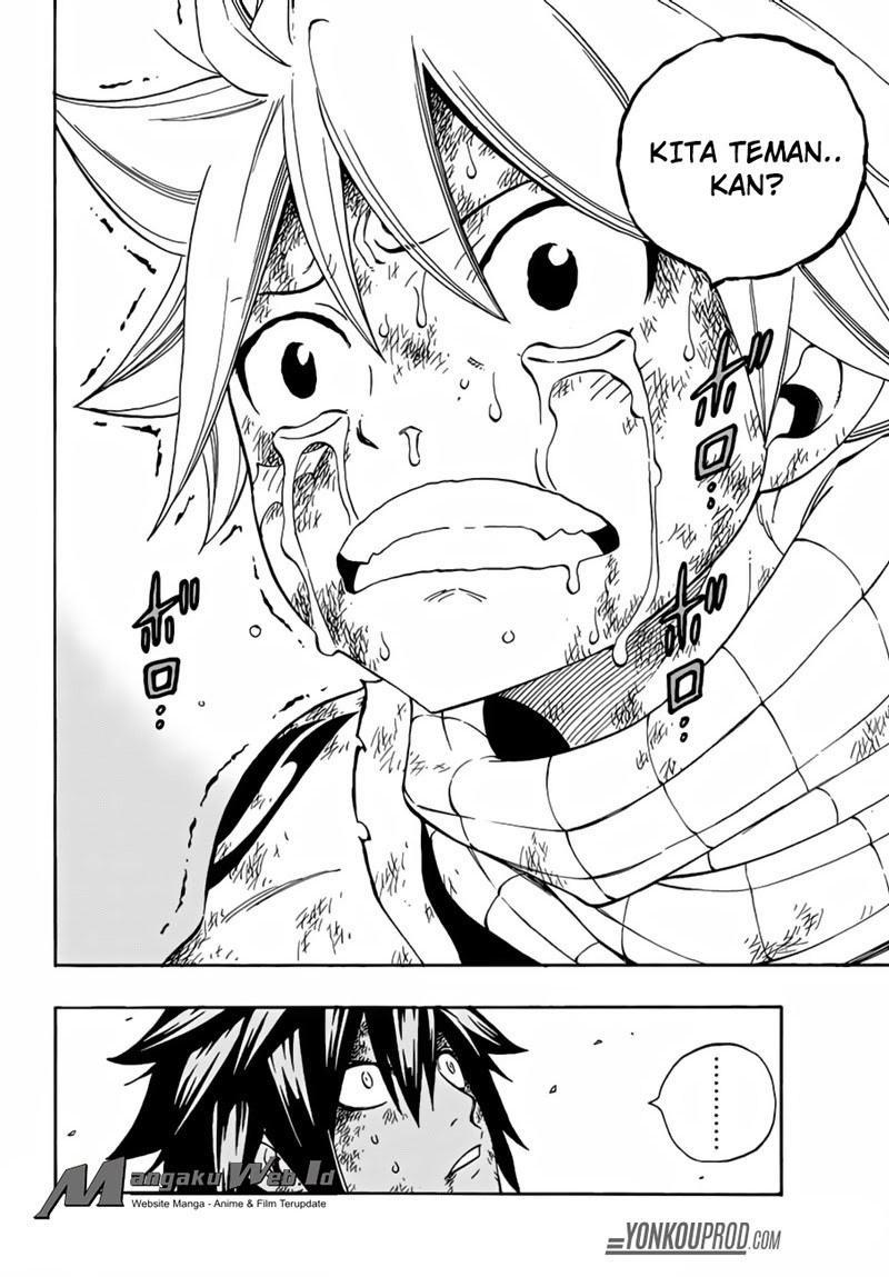 Fairy Tail Chapter 523