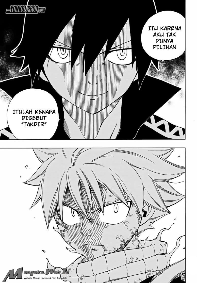 Fairy Tail Chapter 523