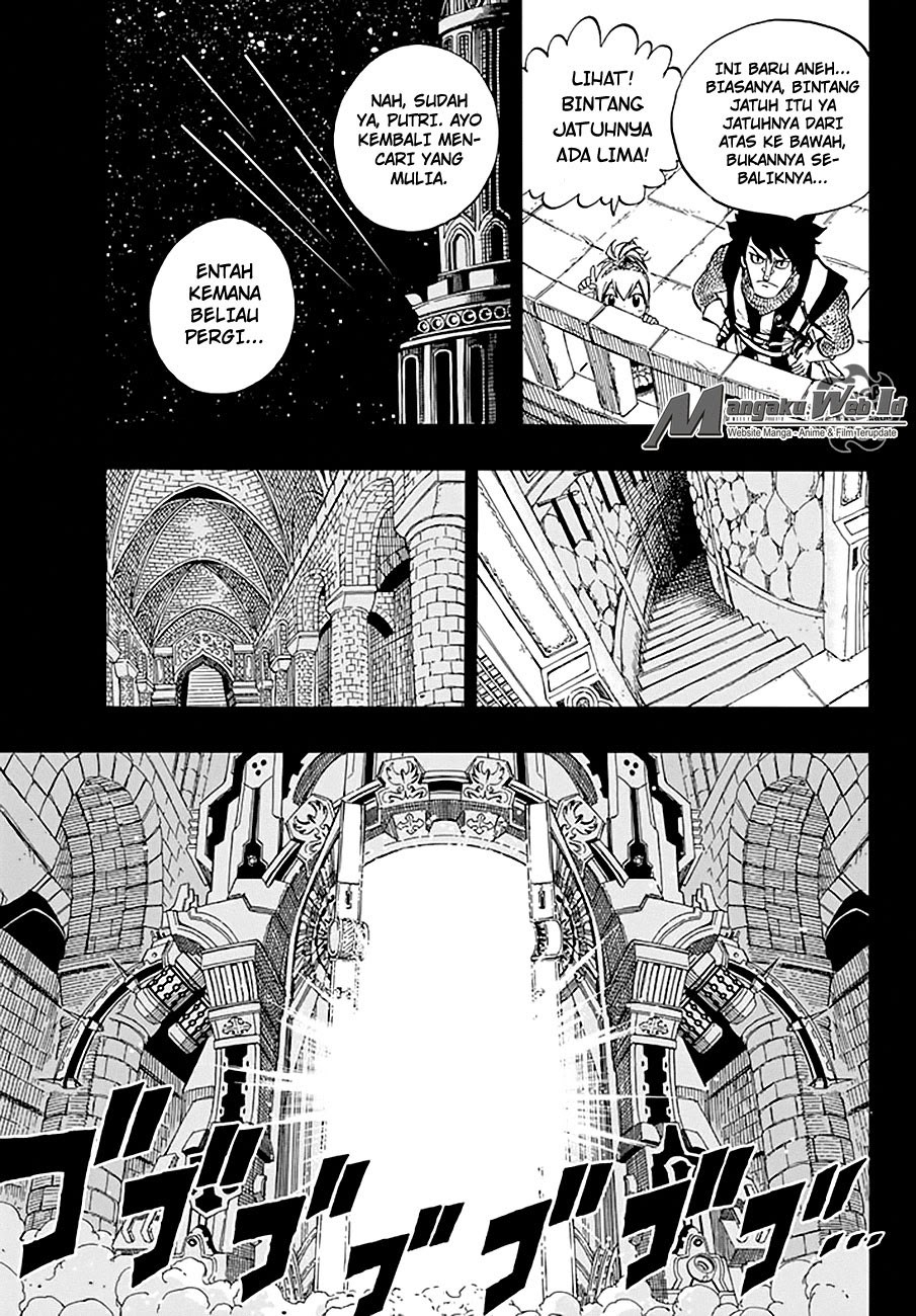 Fairy Tail Chapter 530