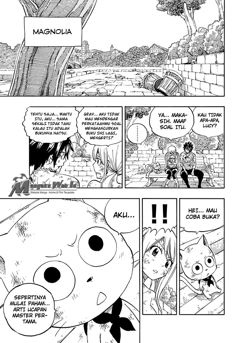 Fairy Tail Chapter 530