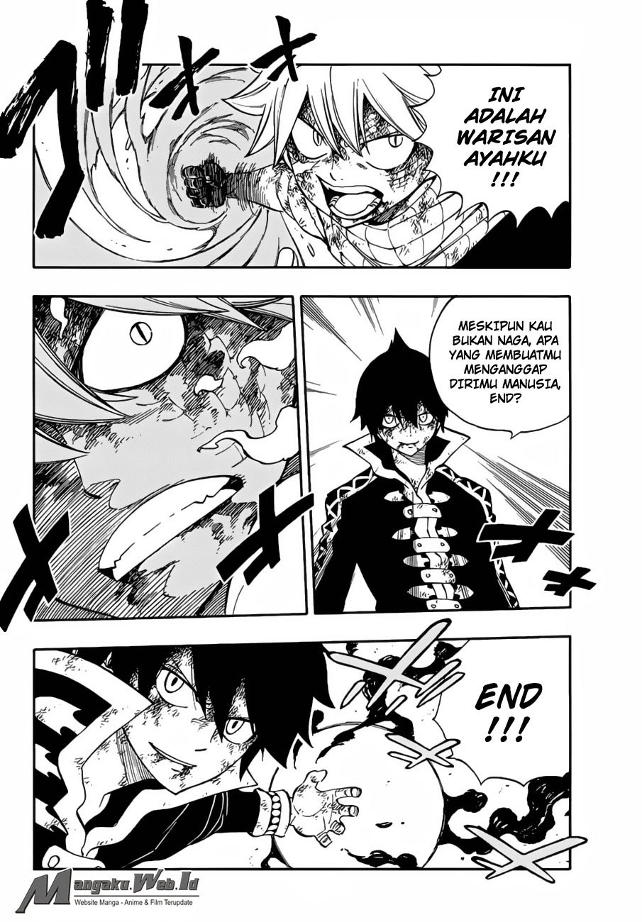 Fairy Tail Chapter 532