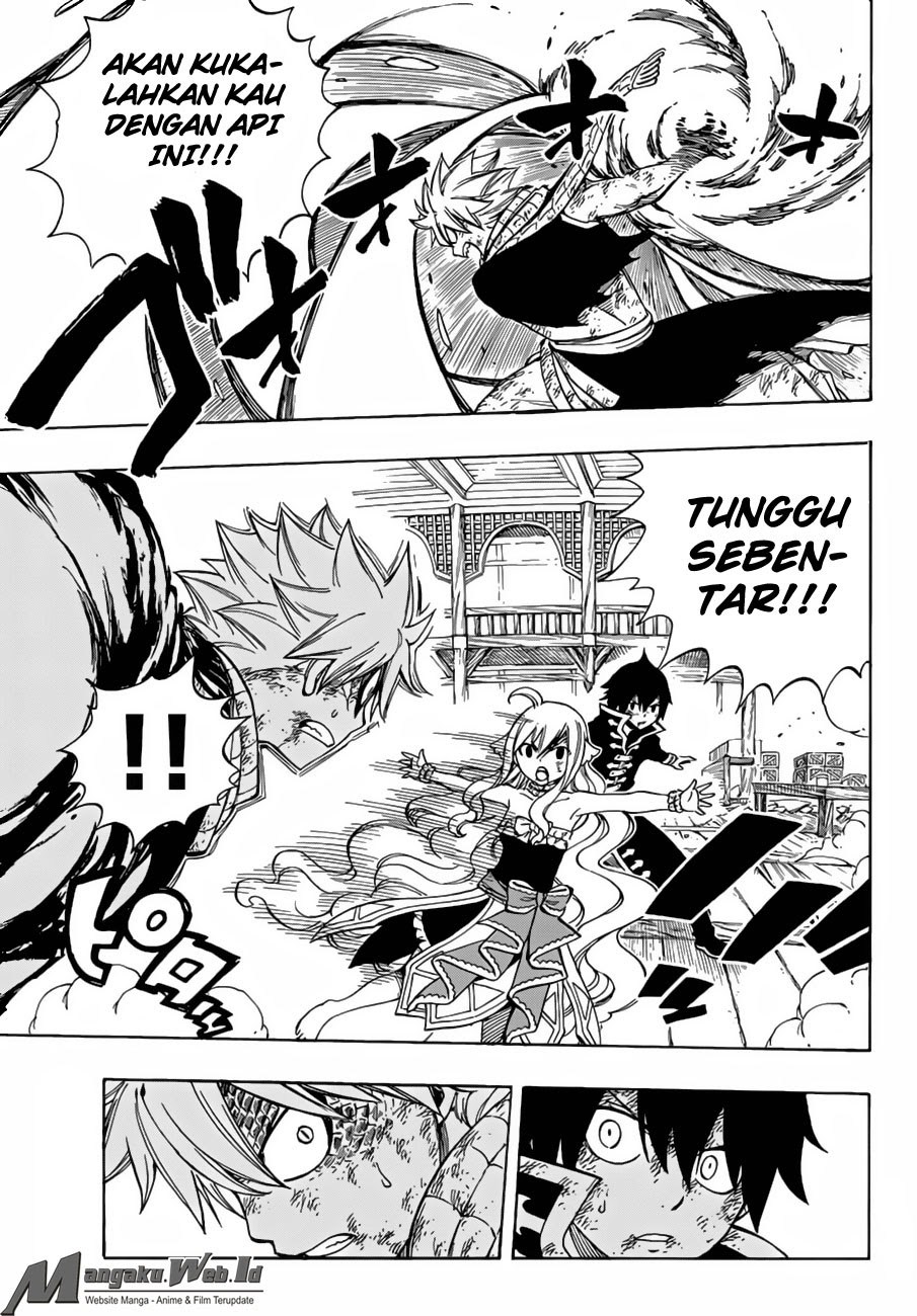 Fairy Tail Chapter 532