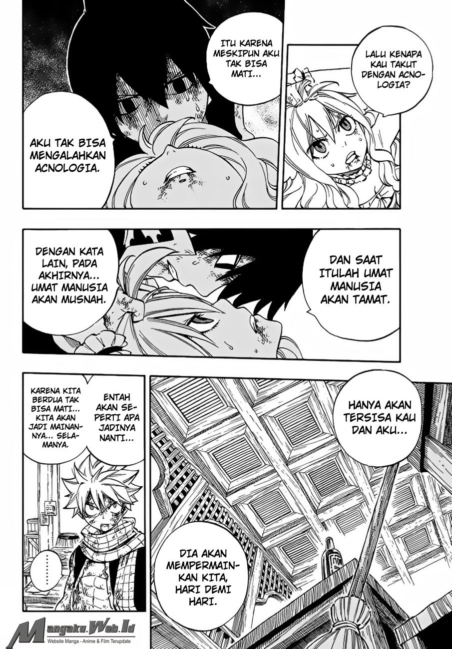 Fairy Tail Chapter 532