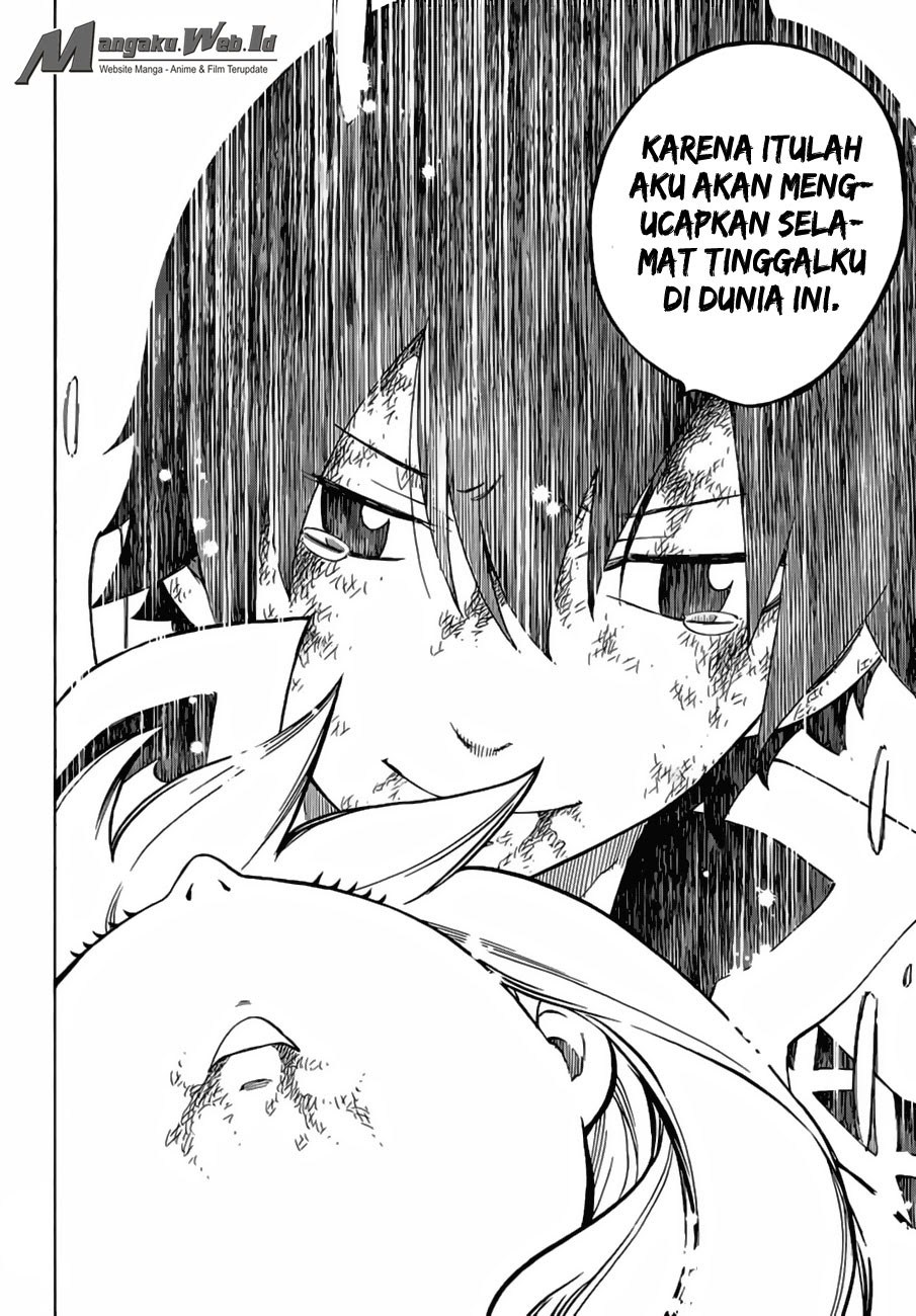 Fairy Tail Chapter 532