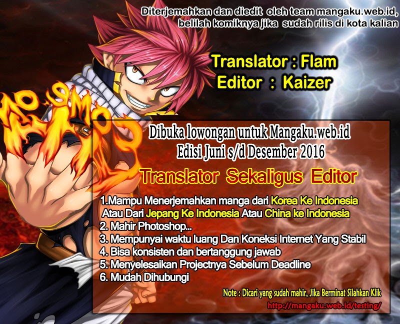 Fairy Tail Chapter 540