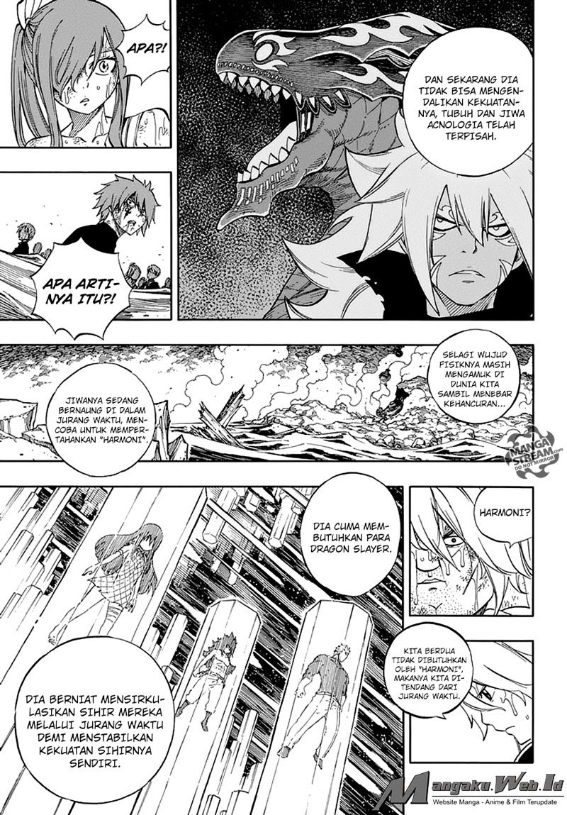 Fairy Tail Chapter 540